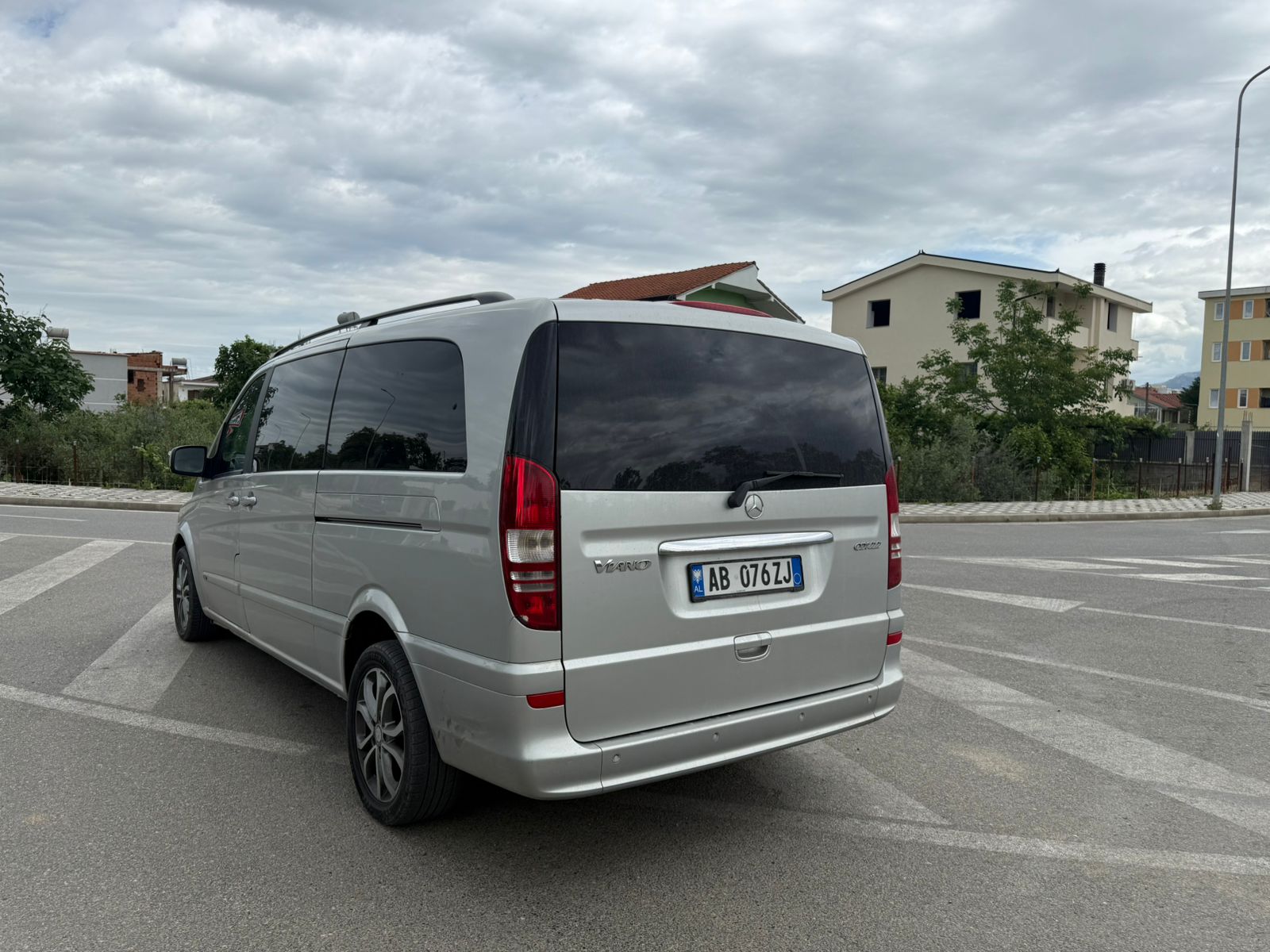 Back view