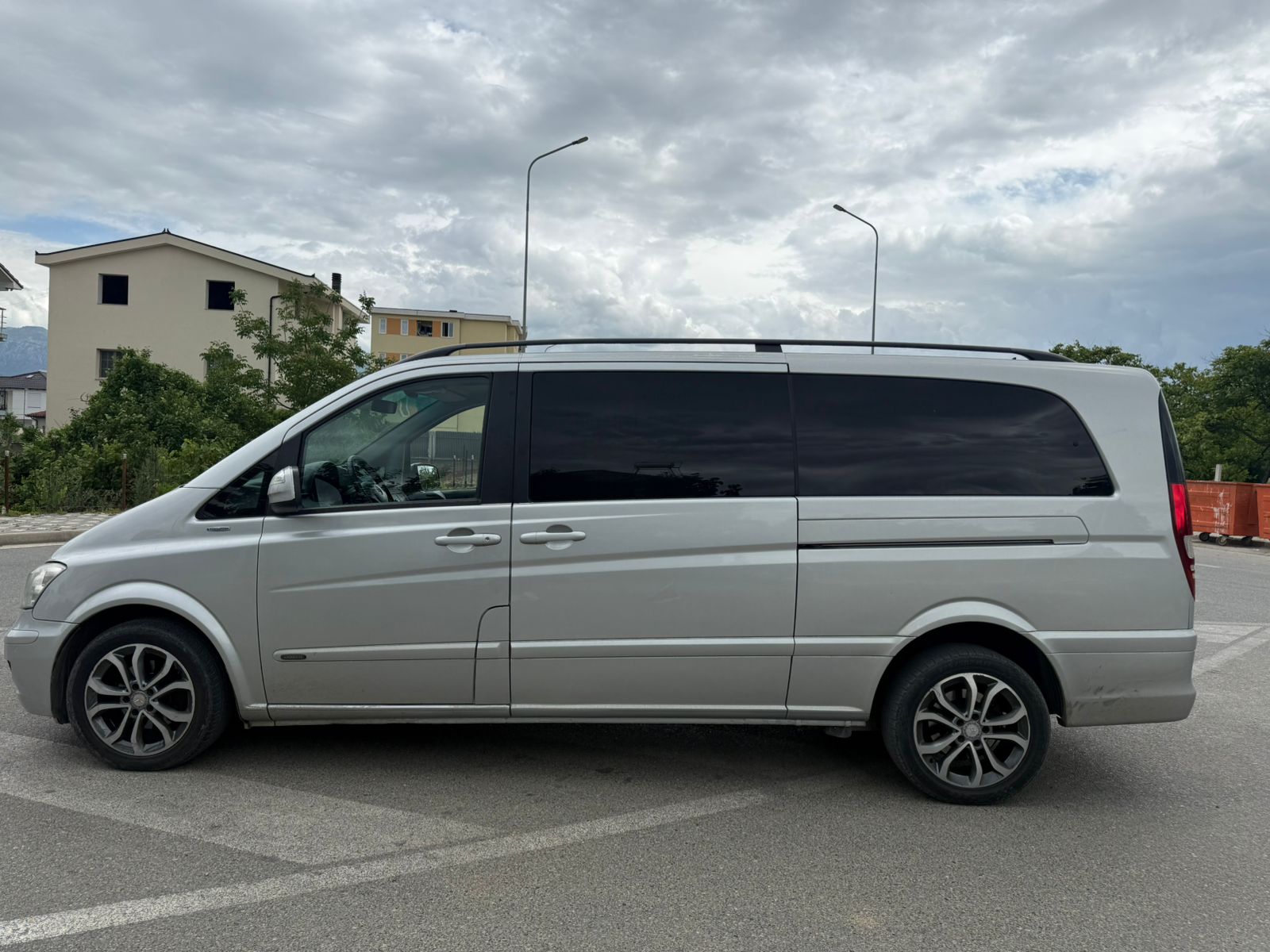 Side view