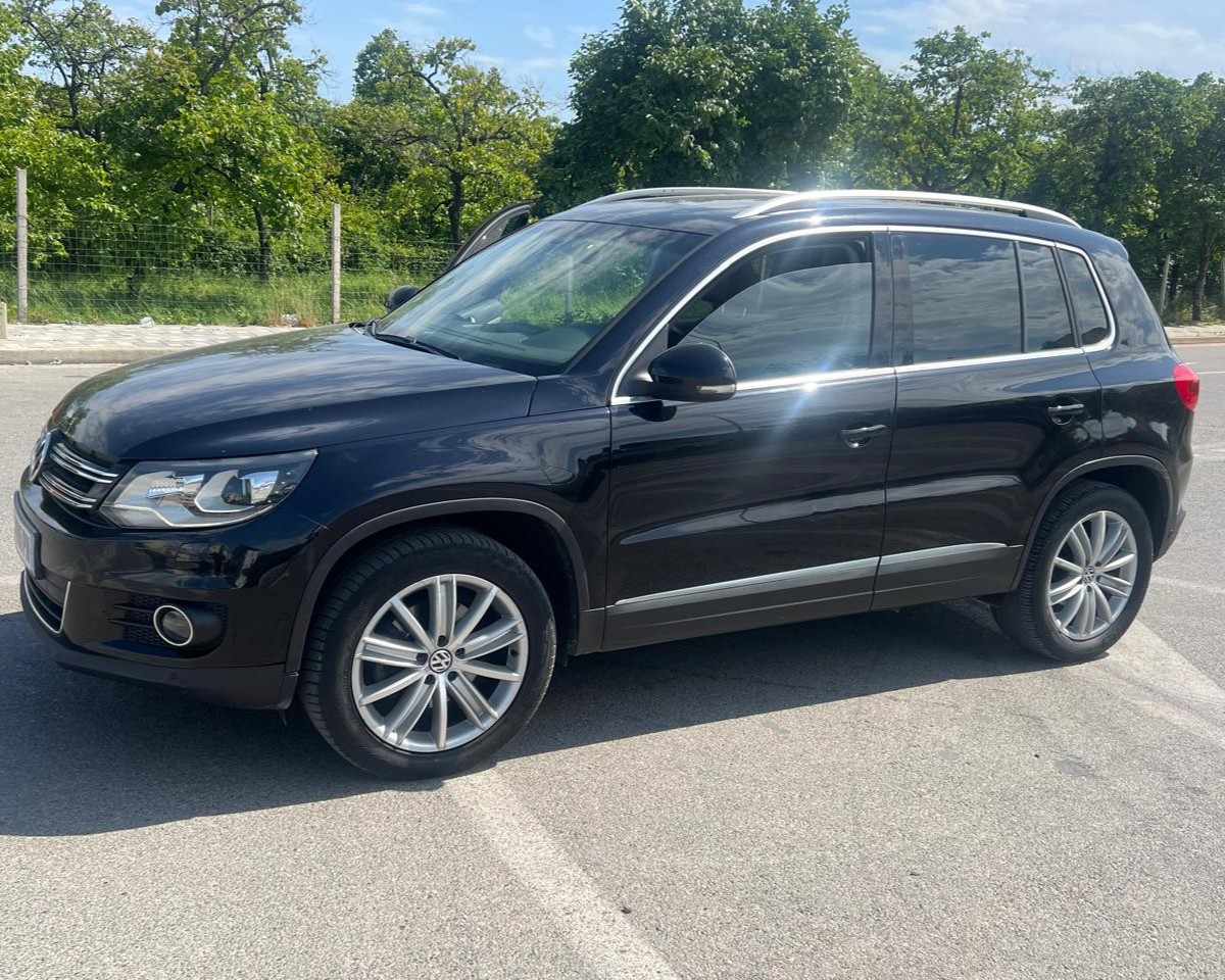 tiguan